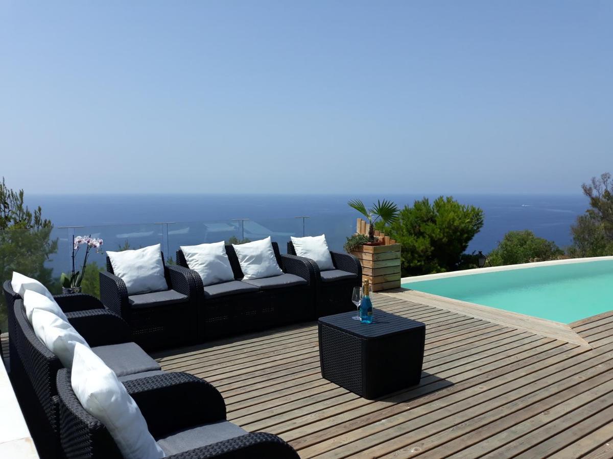 Villa Luxury Paradise Салобрения Экстерьер фото