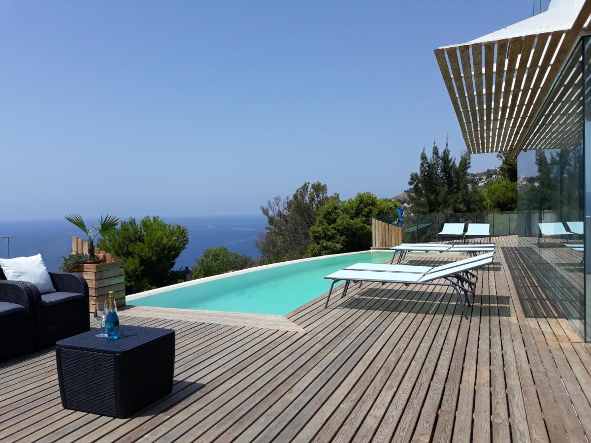 Villa Luxury Paradise Салобрения Экстерьер фото