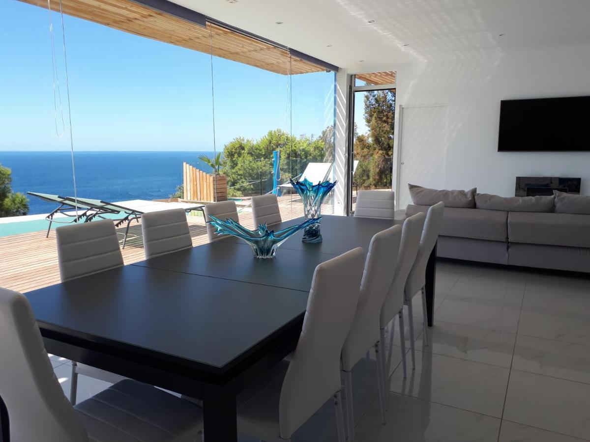 Villa Luxury Paradise Салобрения Экстерьер фото