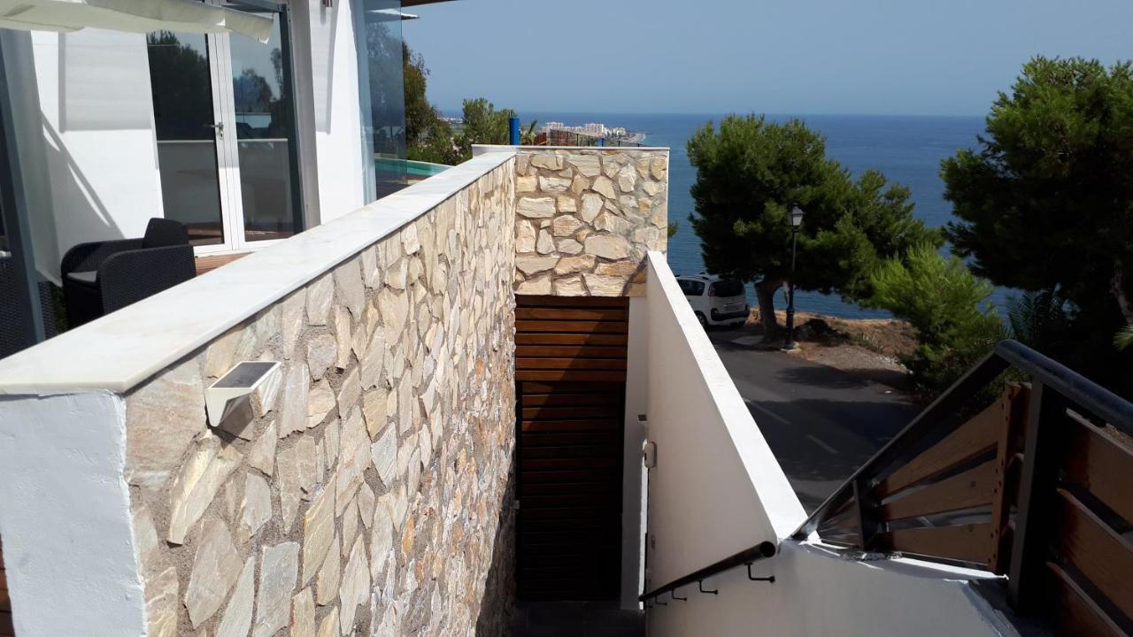 Villa Luxury Paradise Салобрения Экстерьер фото