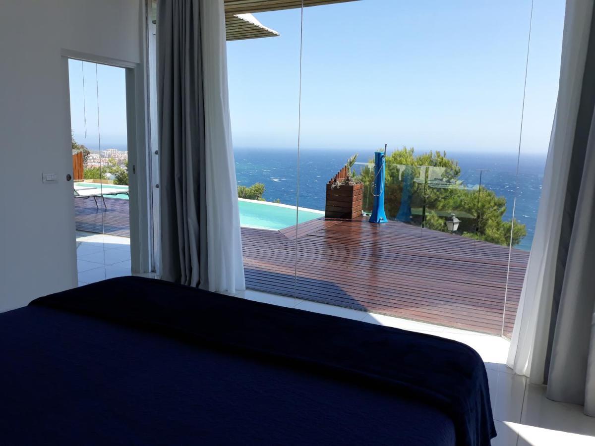 Villa Luxury Paradise Салобрения Экстерьер фото