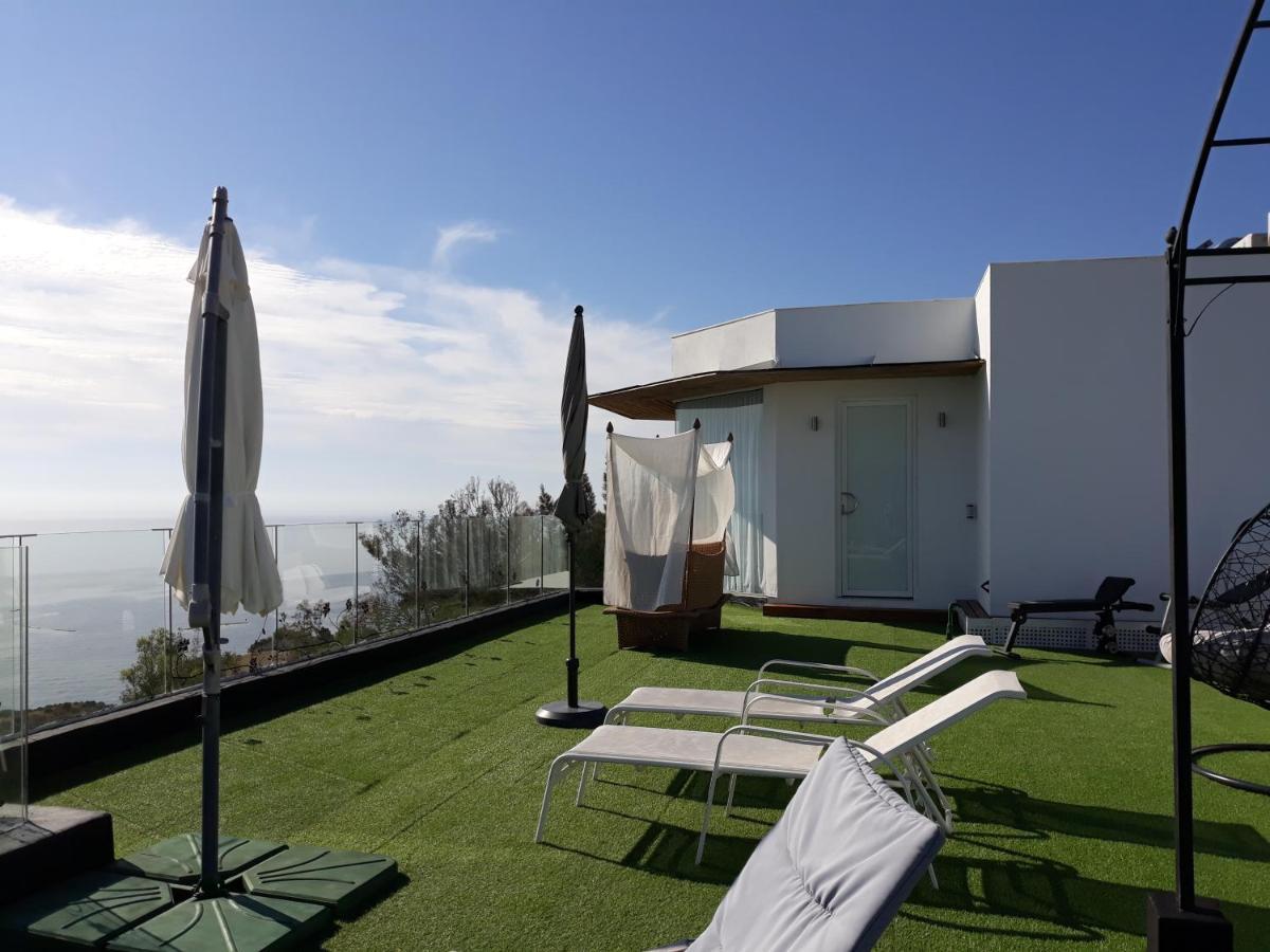 Villa Luxury Paradise Салобрения Экстерьер фото