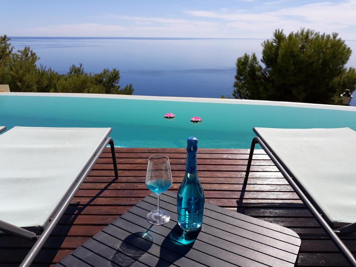 Villa Luxury Paradise Салобрения Экстерьер фото