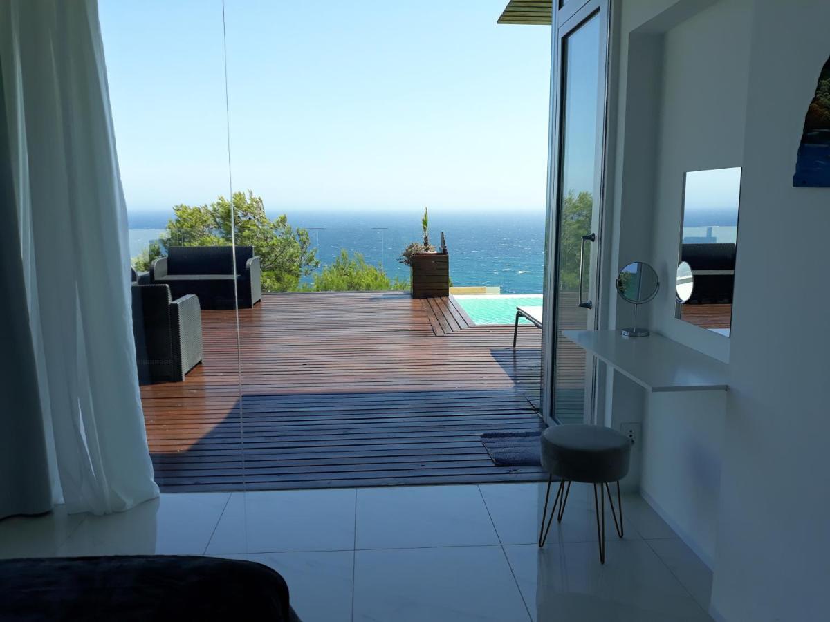 Villa Luxury Paradise Салобрения Экстерьер фото