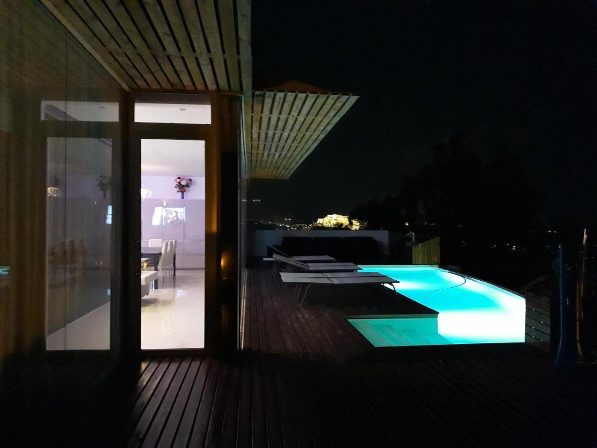 Villa Luxury Paradise Салобрения Экстерьер фото