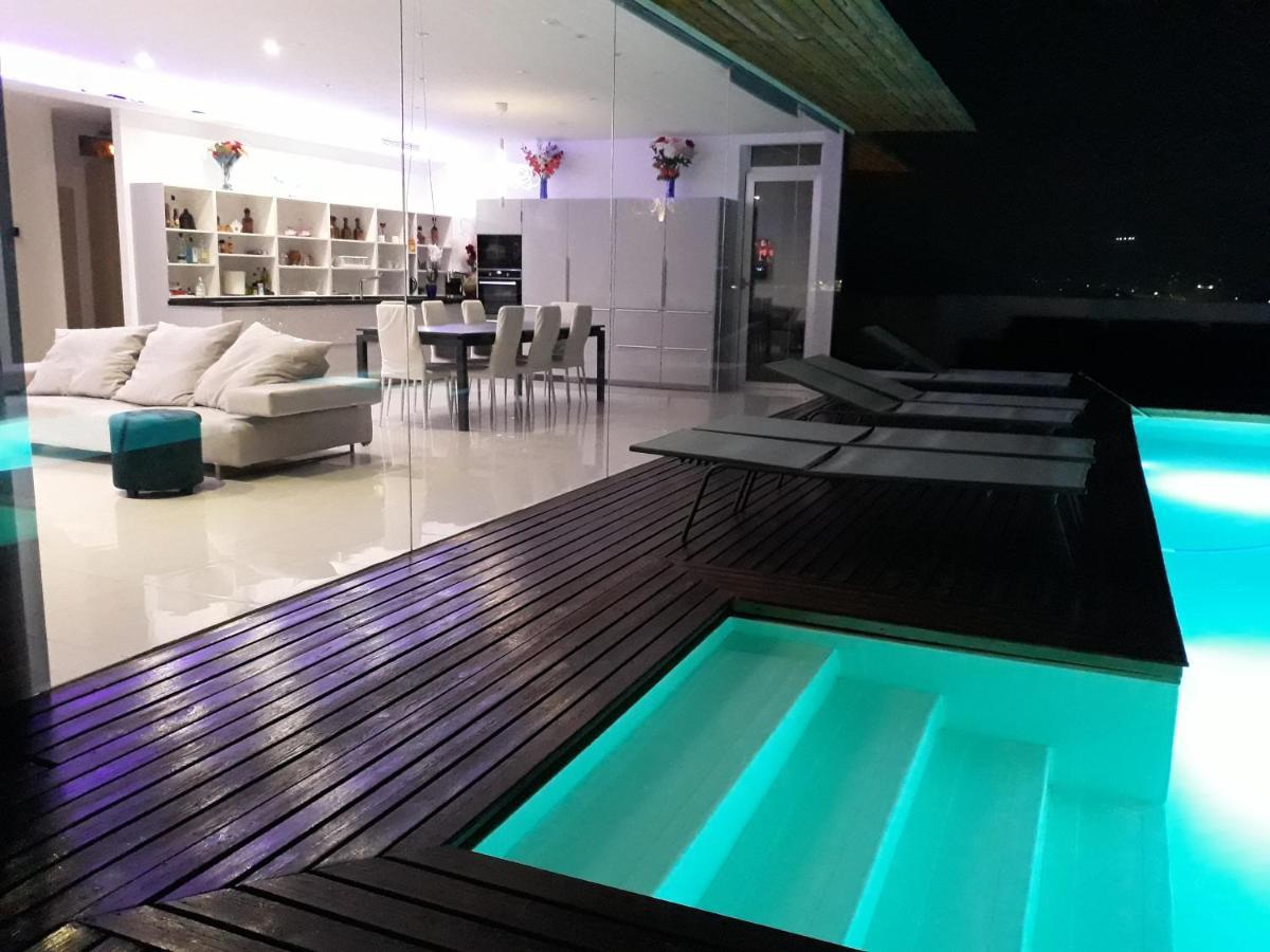 Villa Luxury Paradise Салобрения Экстерьер фото