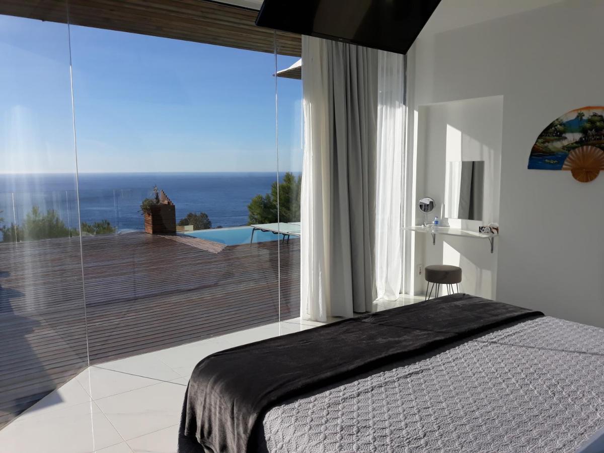 Villa Luxury Paradise Салобрения Экстерьер фото